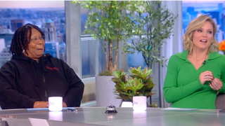 ‘The View’ Hosts Don’t Get Why All These Guys Like Michael Strahan Want to Go to Space: ‘What’s the Purpose?’ (Video)
