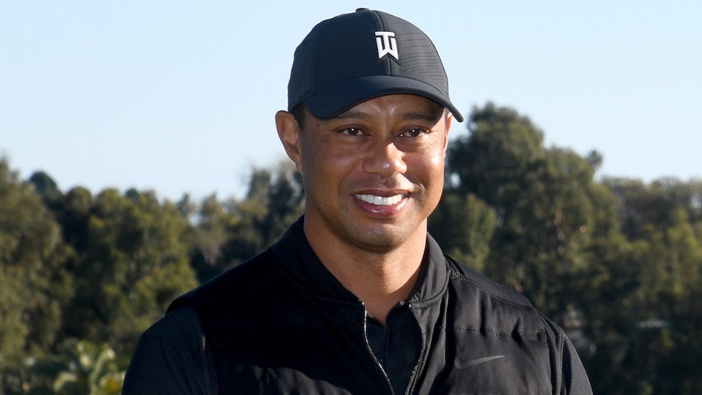 Tiger Woods (Credit: Harry How/Getty Images)