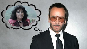 Tom Ford lady gaga house of gucci