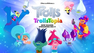 ‘TrollsTopia’ Season 5 Trailer: OMG, Techno Troll DJ, Drop the Darn Beat Already (Exclusive Video)