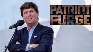 Tucker Carlson Patriot Purge