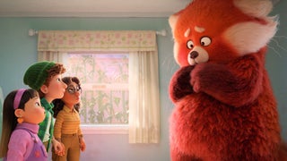 Pixar’s ‘Turning Red’ Trailer Unleashes a New Kind of Hulk Story – and a New Boy Band (Video)