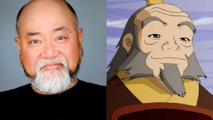 Uncle Iroh Netflix Avatar The Last Airbender