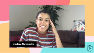 ‘Gossip Girl’ Star Jordan Alexander on Embarrassing Fashion Fails and Addressing ‘Privilege’ on Screen