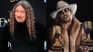 Weird Al Yankovic Kid Rock