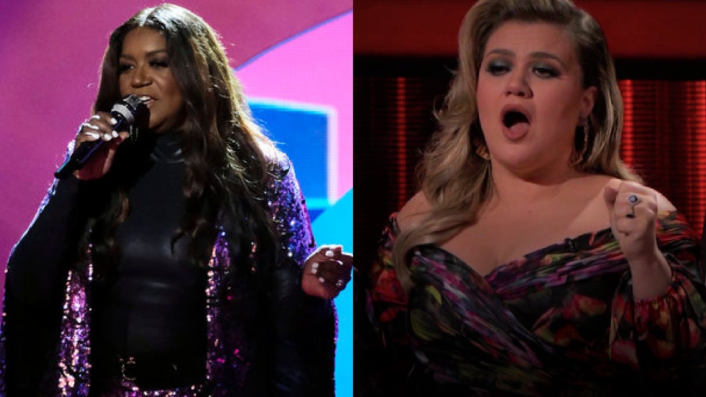 Wendy Moten The Voice