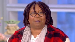 ‘The View’ Fans Applaud Whoopi Goldberg for Chowing Down During Padma Lakshmi Interview: ‘No Questions, Just Vibes’