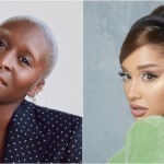 ‘Wicked’ Offers First Look at Ariana Grande and Cynthia Erivo as Glinda and Elphaba (Photos)