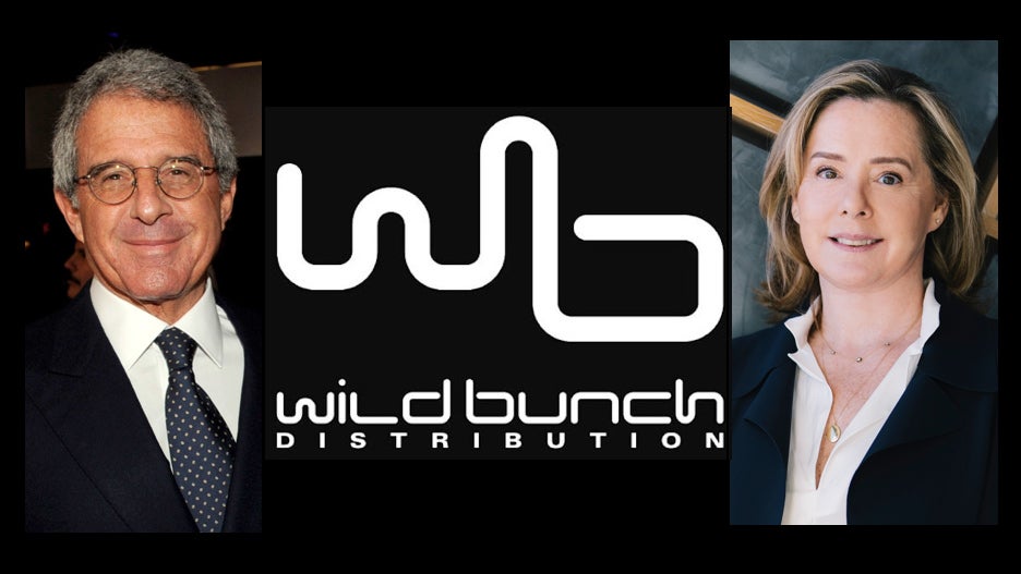 Wild Bunch Ron Meyer Sophie Jordan
