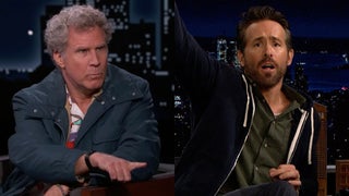 Yes, Will Ferrell and Ryan Reynolds Swapped Late-Night Appearances on ‘Kimmel’ and ‘Tonight Show’ (Videos)