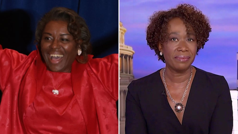 Winsome Sears vs. Joy Reid 2 (Getty Images)