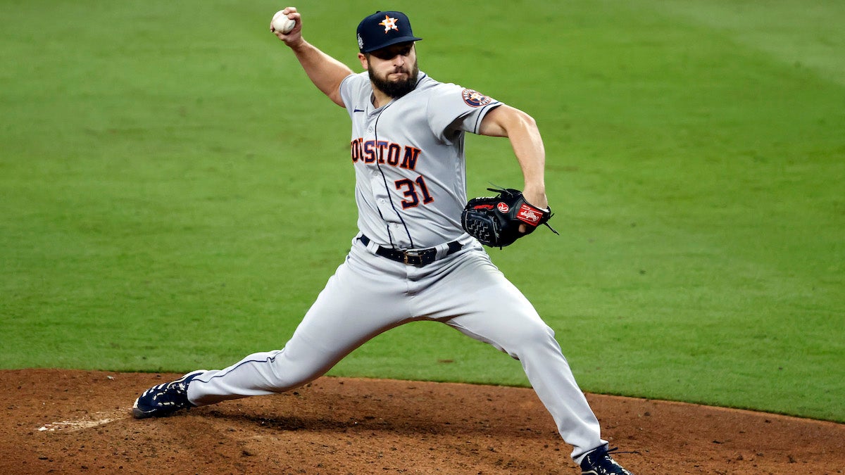 World Series - Atlanta Braves v Houston Astros - Game Five