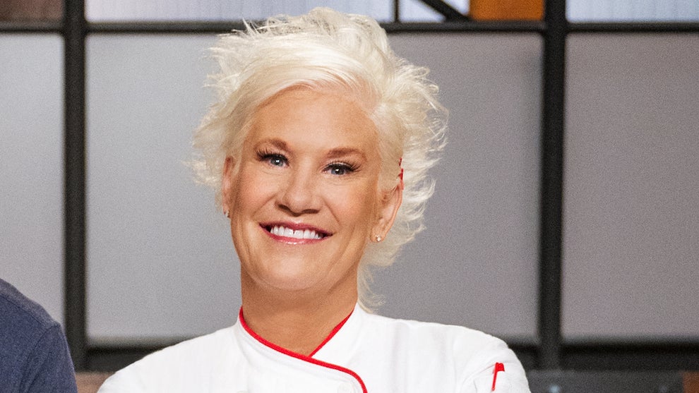 Worst Cooks in America Anne Burrell
