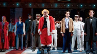 ‘Assassins’ Off Broadway Review: Presidents Aren’t the Only Targets Now
