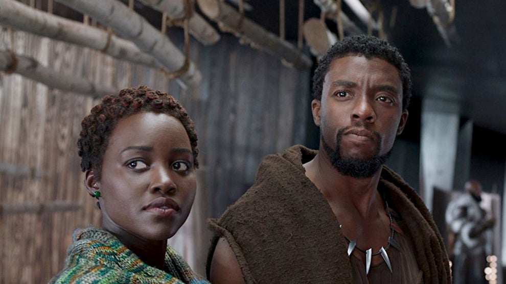 Black Panther (Credit: Marvel Studios)