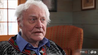Robert Bly, ‘Iron John’ Author and Men’s Movement Leader, Dies at 94