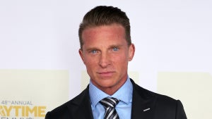 steve burton