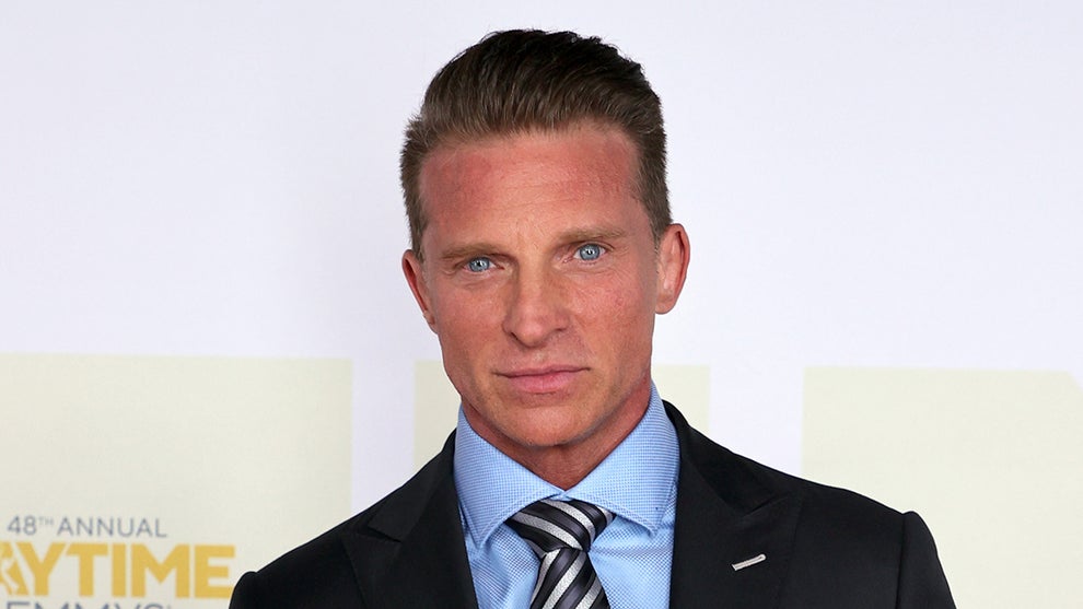 steve burton
