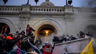 Trump-Pardoned Jan. 6 Rioter Fatally Shot After Resisting Arrest in Indiana