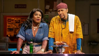 ‘Clyde’s’ Broadway Review: Uzo Aduba’s Devil Wouldn’t Be Caught Dead in Prada