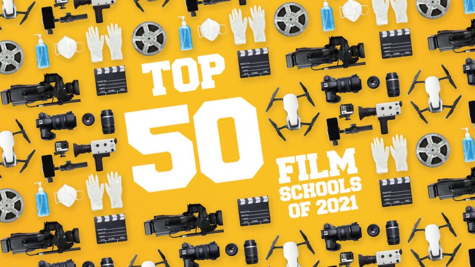 Thewraps Top 50 Film Schools Of 2021 