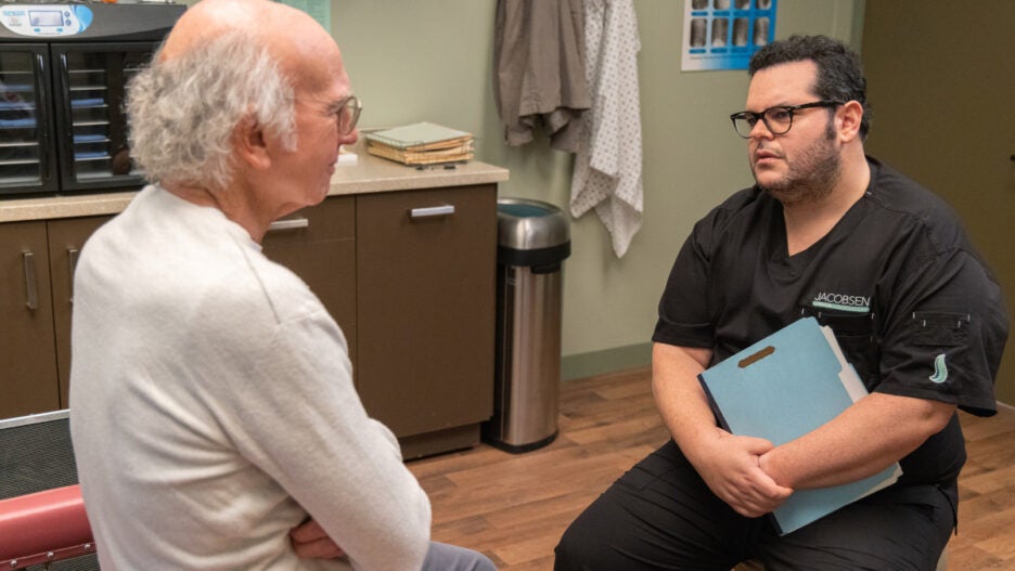 Curb Your Enthusiasm Season 11 Episode 6 Recap: Larry Fights with Seth ...