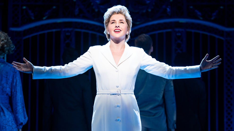 diana broadway musical Razzie
