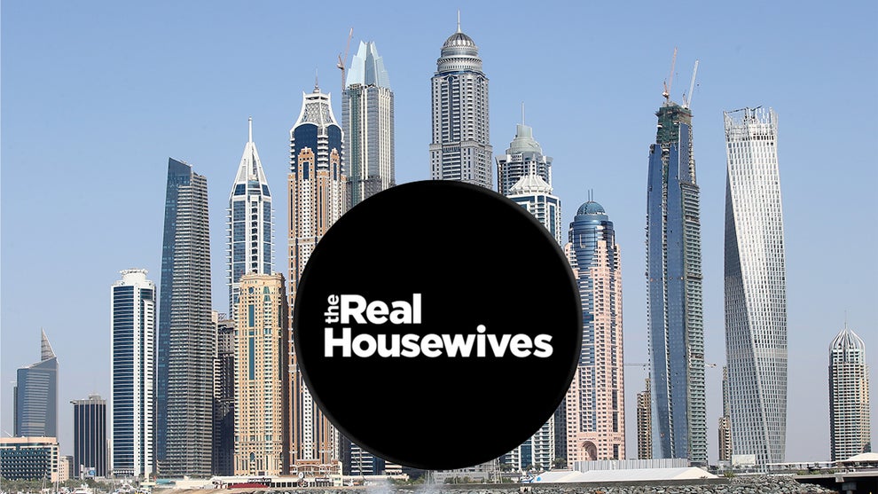 real housewives of dubai