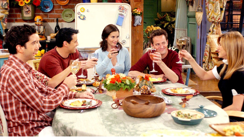 friends-thanksgiving
