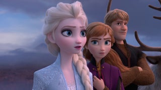 First ‘Frozen III’ Footage Teases New Villain, New Songs and Frozen Wonderland