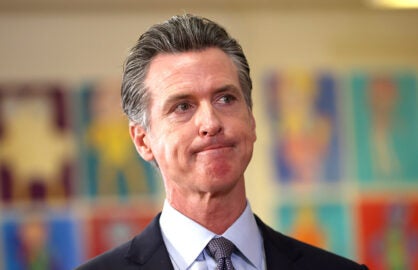 gavin newsom