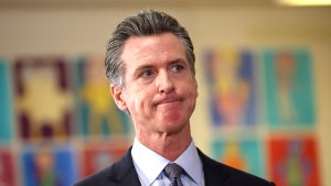 gavin newsom