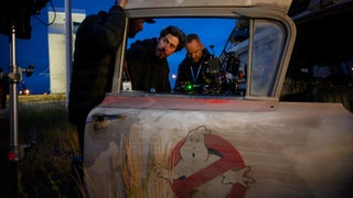 ‘Ghostbusters: Afterlife:’ How Egon Was Brought Back Through Cutting Edge VFX