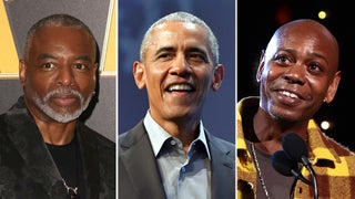 Grammy Showdown: Barack Obama Up Against Dave Chappelle, LeVar Burton for Spoken Word Album