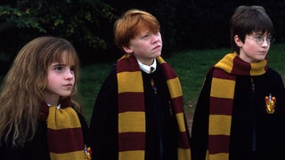 ‘Harry Potter’ Director Chris Columbus on ‘Sorcerer’s Stone’ 20 Years Later, From Meeting JK Rowling to Losing Peeves