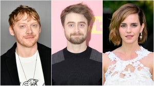 ruper grint daniel radcliffe emma watson harry potter