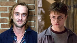 tom felton harry potter draco