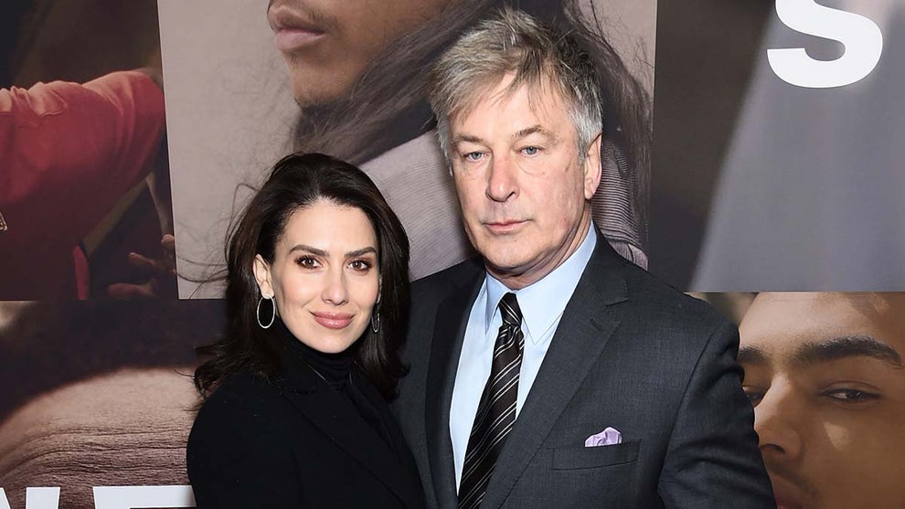 Hilaria Baldwin and Alec Baldwin