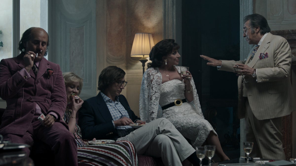 House of Gucci' Film Review: Tacky True-Crime Saga Throws Good Taste Out  the Window