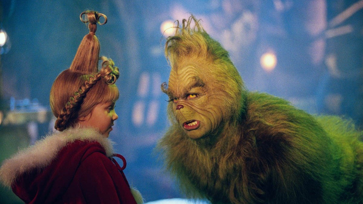 ‘The Grinch’ Sequel in Development With Jim Carrey, Ron Howard in Talks to Return