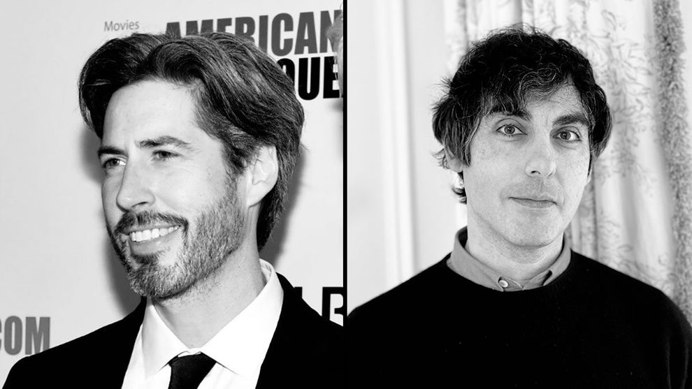 Jason Reitman and Gil Kenan (Courtesy of Sony Pictures)