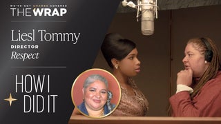 How ‘Respect’ Director Shot Scene Where Jennifer Hudson’s Aretha Franklin Writes Her Biggest Hit | Wrap Video