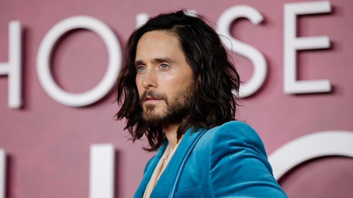 Jared Leto Says Kiss My Ass to Those Who Disliked Suicide Squad Gifts