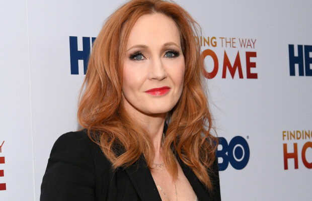 J.K. Rowling is the second richest author in the world