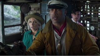 Dwayne Johnson Says ‘Jungle Cruise 2’ Will Not Set Sail, After All