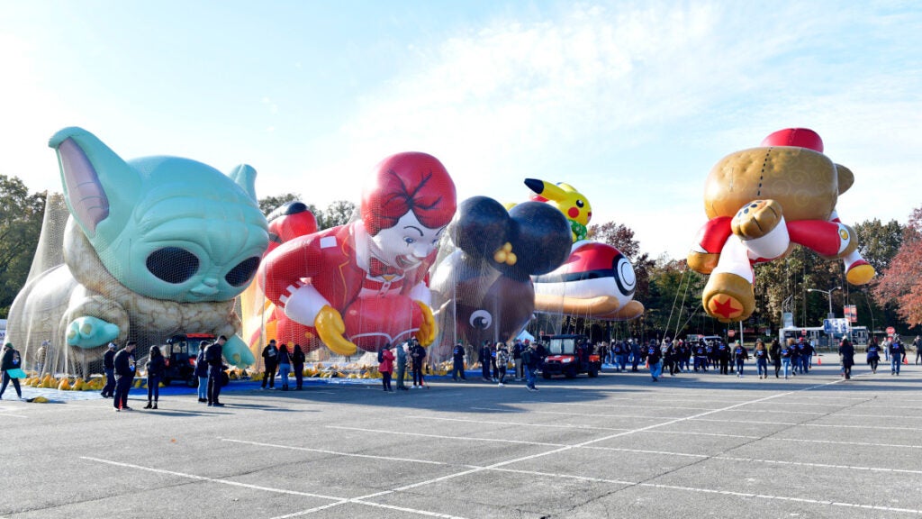 The Biggest Macy's Thanksgiving Day Parade Fails