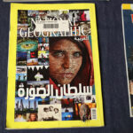 National Geographic’s Green-Eyed ‘Afghan Girl’ Given Refugee Status in Italy