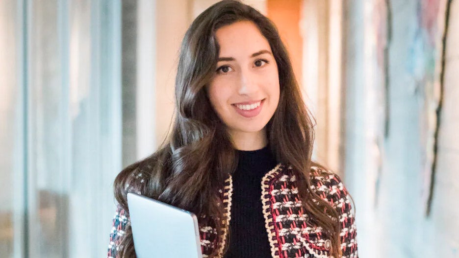sophia mahfooz