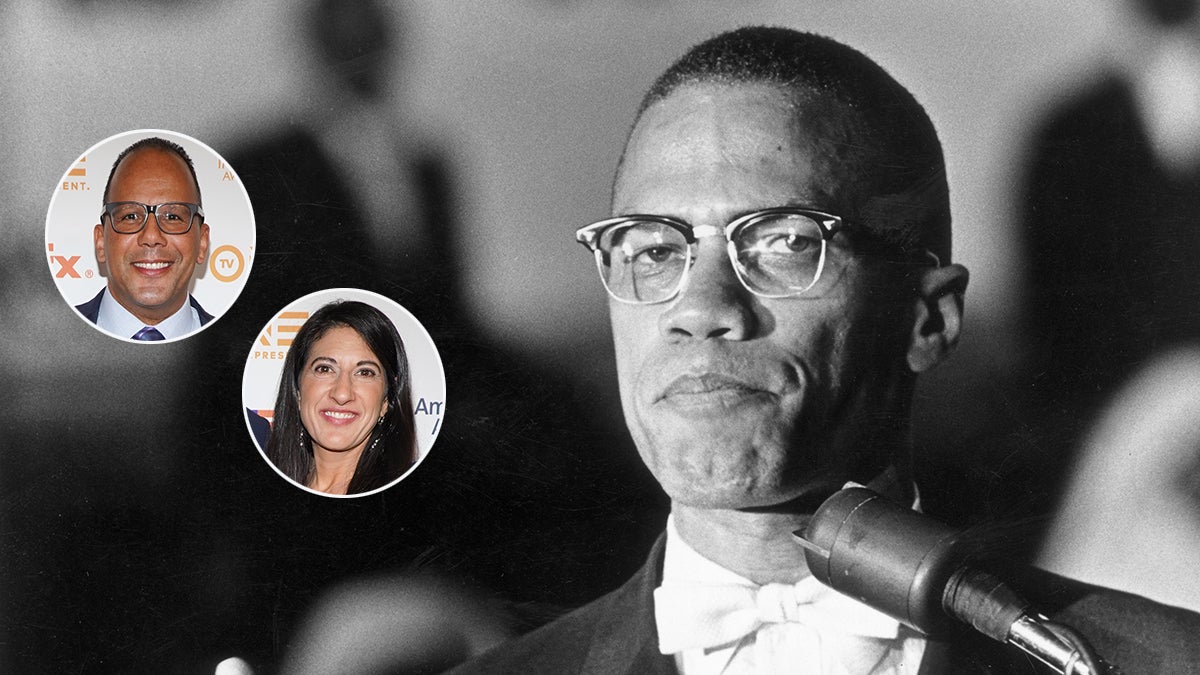 malcolm x