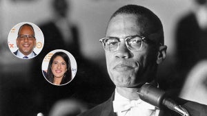 malcolm x
